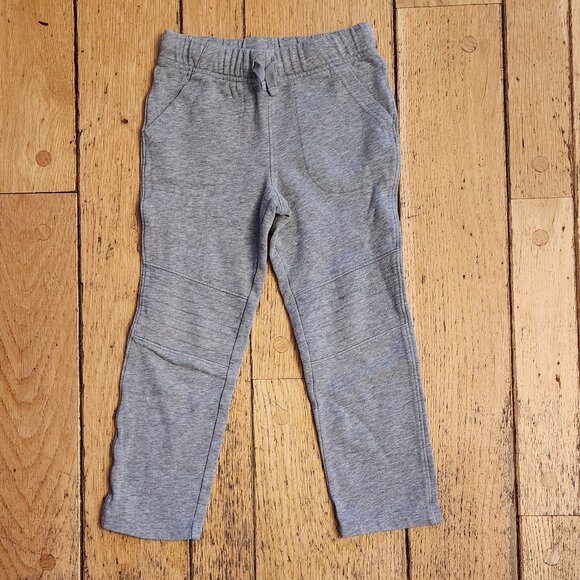 Jumping Beans Gray Softest Fleece Athleisure Pants Size 5 - Picture 2 of 9